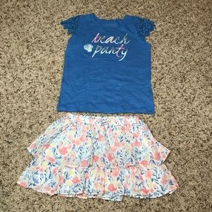 Sonoma 2 piece outfit